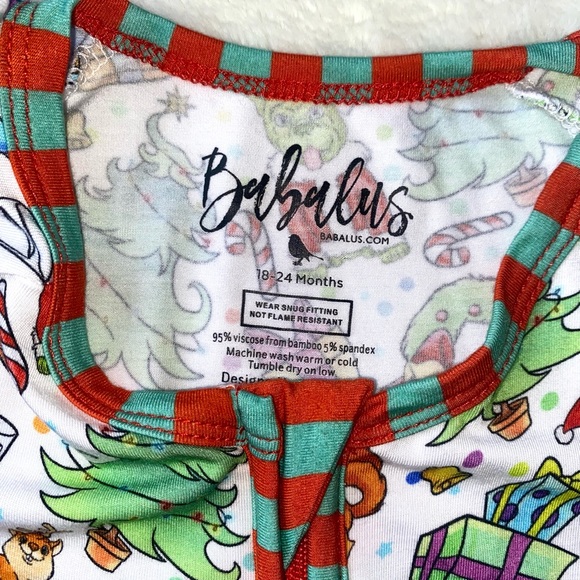 Babalus Bamboo Zippy - Picture 3 of 6